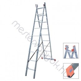 Krause Monto Dubilo 2 részes alumínium többcélú létra