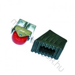 Krause Monto létra műanyag, gumi lábdugó és görgő szett Rolly 2x2 fokos létrához