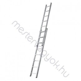 Krause Corda 2 részes alumínium toló alulétra