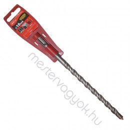 SDS Plus fúrószár 8mm vastag 2 élű betonfúró