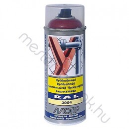 Motip RAL akril lakk színtelen magasfényű spray - Színtelen