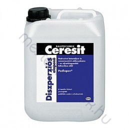 Padlopon diszperziós alapozó aljzatkiegyenlítőhöz