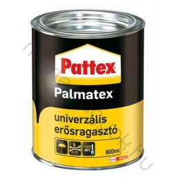 Pattex Palma tex univerzális oldószeres ragasztó