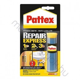 Pattex Repair Express javító ragasztó 2 komponensű epoxi gyurma
