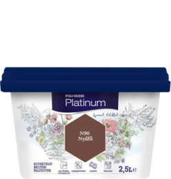 Polifarbe Platinum egyrétegű beltéri színes diszperziós falfesték - N90 Nyílfű