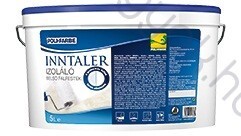 Polifarbe Inntaler izoláló- folttakaró belső falfesték - Fehér