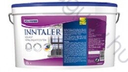 Polifarbe Inntaler szilikát homlokzatfesték - Fehér