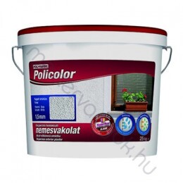 Policolor vékonyvakolat alapozó - Fehér