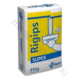 Rigips Super gipszkartonlap hézagológipsz
