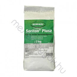 Soriton plusz kül és beltéri burkolatragasztó - Szürke