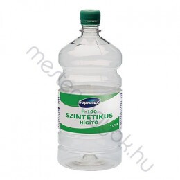 Supralux H-100 szintetikus hígító