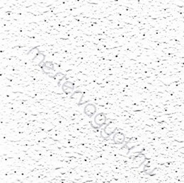 AMF THERMATEX Laguna Genadelt mikroperforált VT24 süllyeszetett 600x600x15mm, kazettás álmennyezeti lap - Fehér