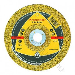 Tisztítókorong fémhez 6mm vastag, univerzális domborított kivitel