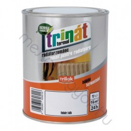 Trinát radiátorzománc festék - 100 Fehér