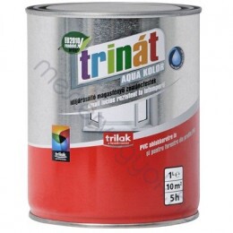 Trinát Aqua magasfényű vizzel hígítható oldószermentes gyorsanszáradó zománcfesték - 508 Palabarna