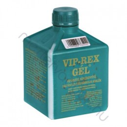 Vip-Rex Gél VÍztaszító, vízzáró, fagyásgátló és kánikulai adalék