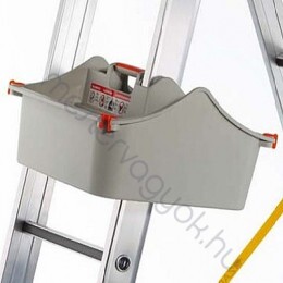 Zarges beakasztható műanyag szerszámtartó létrákhoz