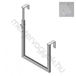 Zarges Z200/Z300 fellépő kengyel gurulóállványokhoz