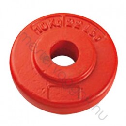 Zarges Z200/Z300 korong alakú ballasztsúly gurulóállványokhoz