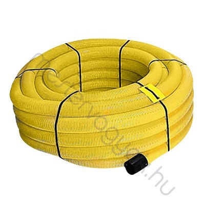 ACO FF-Drain perforált DN125 dréncső, karmantyúval - 50 m