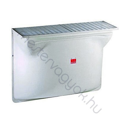 ACO Markant pincebevilágító angolakna 200x150x70cm +rács +szerlőkészlet +bűzzáras vízelvezetővel - 1 db