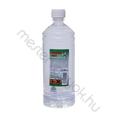 Lakkbenzín (LB) festék hígító - 0.5 liter