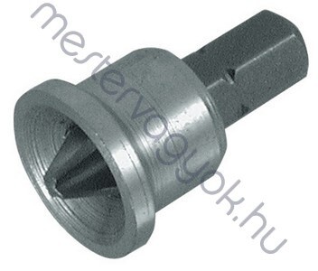 Bithegy PH2-es 25mm-hosszú mélységhatárolós behajtóhegy - 1 db