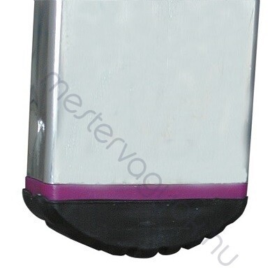 Krause létra műanyag-gumi alsó lábdugó Corda létrákhoz 71.5x20mm - 1 pár