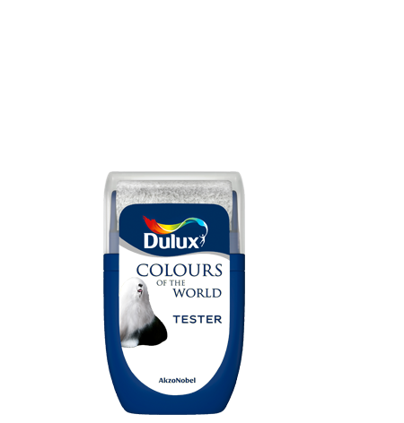Dulux a Nagyvilág Színei matt színes beltéri falfesték - Bódító kardamon / 0.03 liter