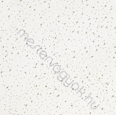 AMF ECOMIN Planet SK/600x600x13mm, kazettás álmennyezeti lap - Fehér / 6.48 m2