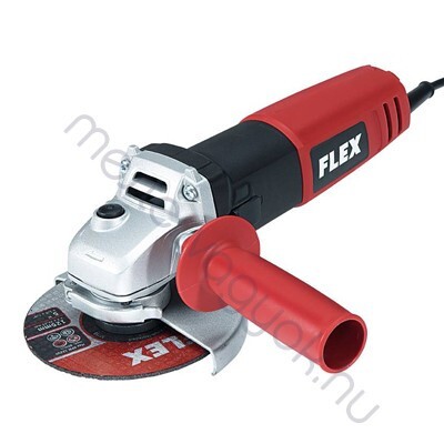 FLEX Sarokcsiszoló fordulatszám állítással LE9-10/125mm, 900W 6.000-10.000f/p - 1 db