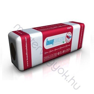 Knauf 037 MPN Plus Ecose 15cm vastag táblás ásványgyapot hőszigetelő tetőtér és válaszfal szigeteléshez 3,6m2 - 1 bála