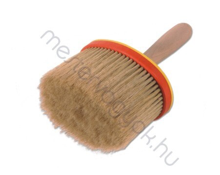 Festőkefe ovális 110mm-es ragasztott sörtével (korongecset) - 1 db