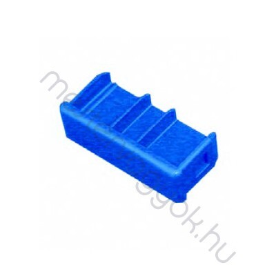 Krause létra műanyag felső szárlezáró dugó Stabilo létrához 64x25mm - 1 pár