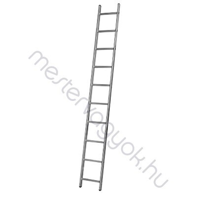 Krause Corda alumínium támasztólétra egyrészes - 1x 8 fokos