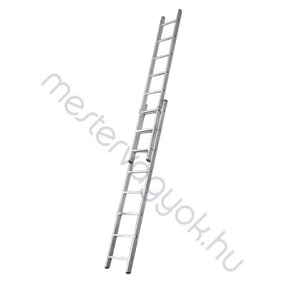 Krause Corda 2 részes alumínium toló alulétra - 2x 8 fokos