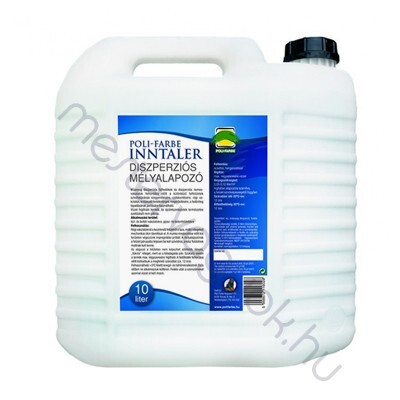 Polifarbe Inntaler diszperziós mélyalapozó - Színtelen / 1 liter