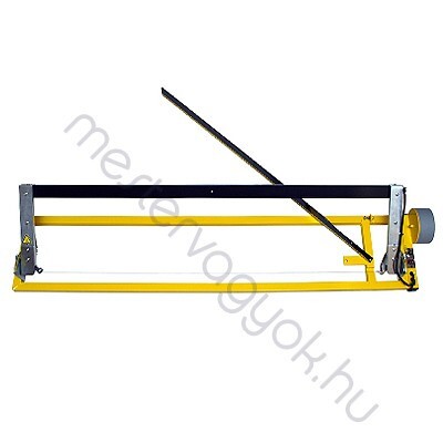 Polisztirol vágógép lábnélküli, asztali kivitel, cekászos elektromos hungarocell vágó készülék - 1 db