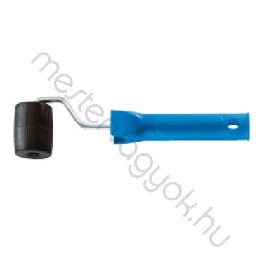 Tapéta élgörgő recés műanyag 5cm-es - 1 db