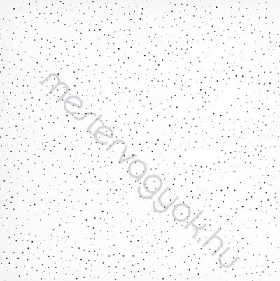 AMF THERMATEX Star SK/600x600x15mm, kazettás álmennyezeti lap - Fehér / 5.04 m2