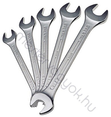 Villáskulcs 8-9 Crom-Vanadium ötvözettel - 1 db