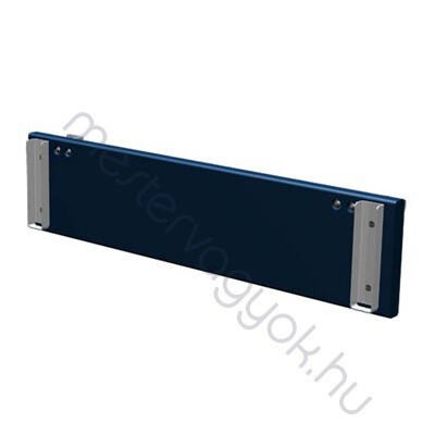 Zarges keresztirányú bokaléc 0,7m Z300 összecsukható COMPACT gurulóállványokhoz - kék / 1 1 db